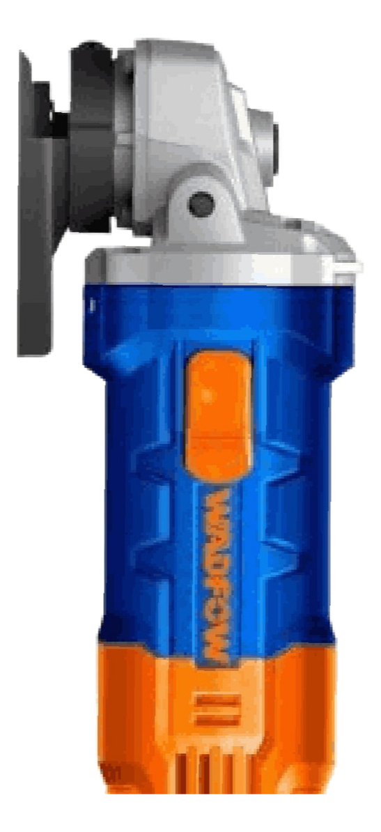 Amoladora 115mm 850w Wadfow Wag15851 Color Azul 50 - Imagen 4