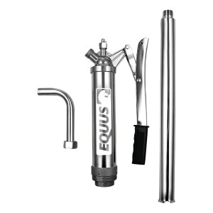 Engrasadora Pistola De Grasa Manual Equus