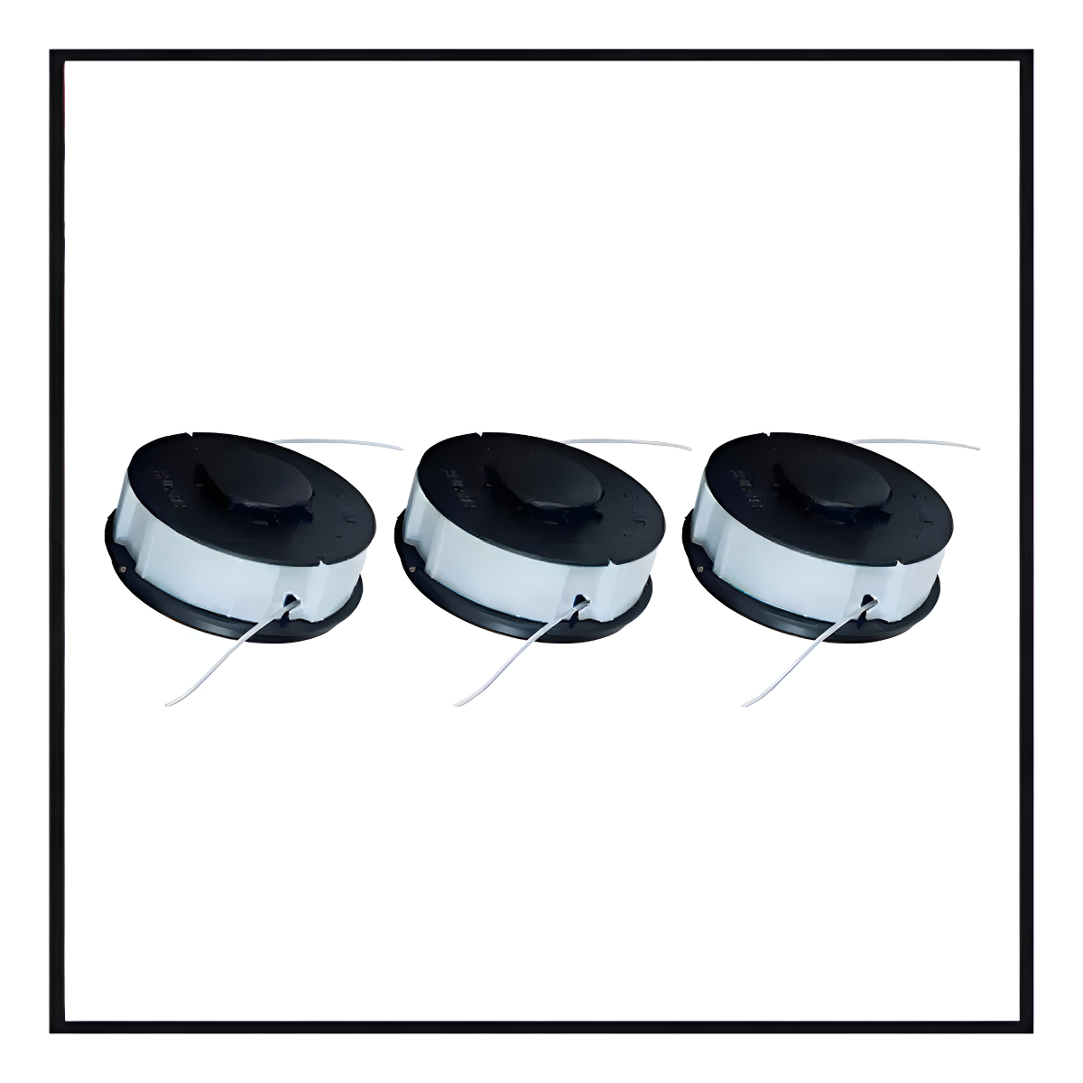 Bordeadora Electrica 450w Einhell Garden + 3 Carretes Pf - Imagen 5