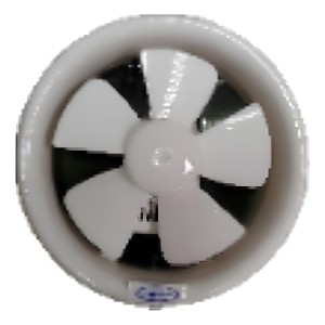 Extractores De Baño Rotel 70472 15bue 6 Pulgada Color Blanco