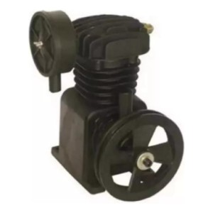 Cabezal Compresor 1.5hp 100 A 200l Repuesto Compresor
