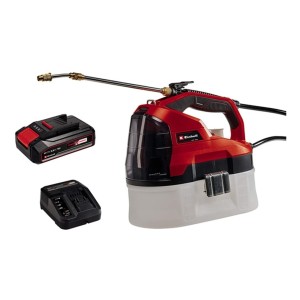 Rociador Pulverizador Fumigador 18v Bat + Cargador Einhell