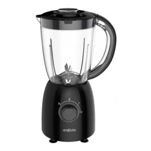 Licuadora 1.5 Lts 500w Enxuta Sdaenxl1029 - Tyt Color Negro