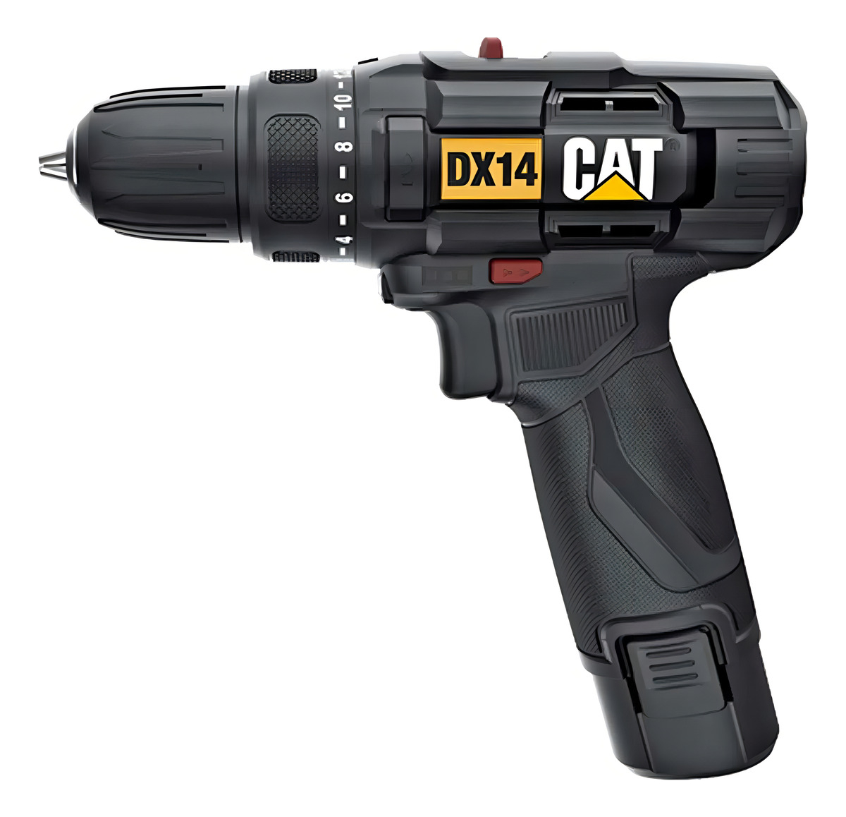 Destornillador A Batería Cat Caterpillar 12v Dx14