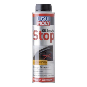 Liqui Moly Oil Smoke Stop Aditivo Cortador Humo Azul Motor
