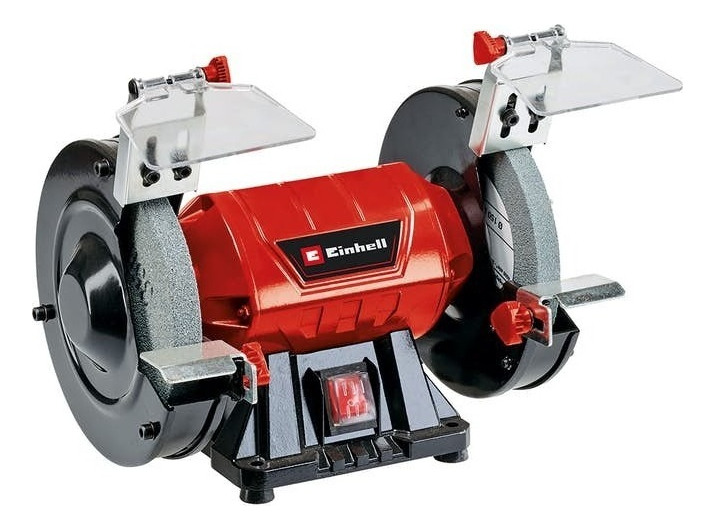 Amoladora De Banco Einhell 150w 150mm Classic Tc-bg 150 - Imagen 8