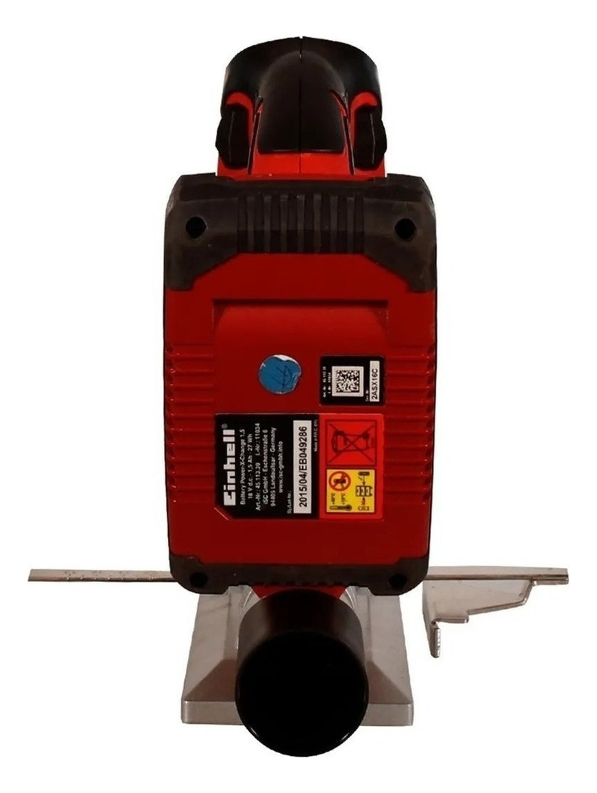 Sierra A Batería Tico Tico Te-js 18 Li Solo, Einhell - Imagen 6