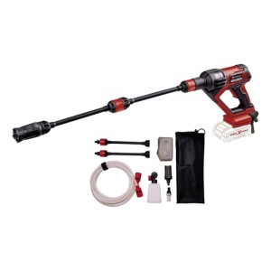 Einhell Hypresso 18/24 Li Lavadora A Presion Inalambrica Color Negro Y Rojo Negro/rojo