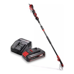 Tijera De Podar Einhell Gp-ls 18/28 Bl Li Bateria + Cargador