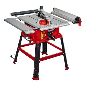 Sierra Circular De Banco/pie Einhell 254 Mm 1800 W 4250 Rpm