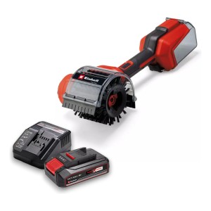Cepillo De Mano Einhell Picobella 18/90 Bateria + Cargador