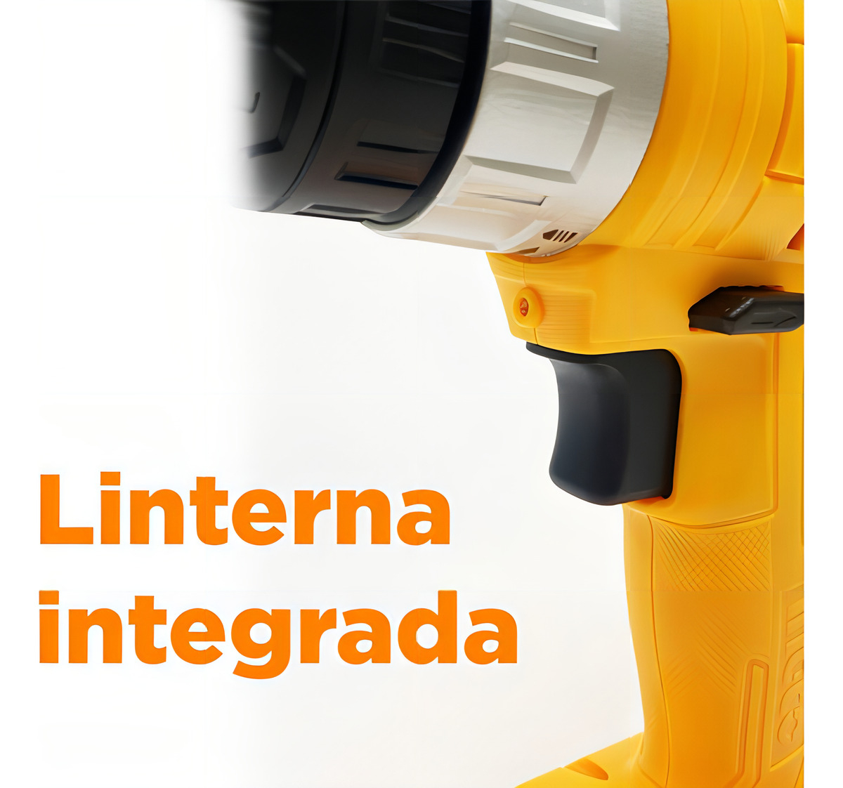 Taladro Atornillador Cdli1211 Ingco 1 Bateria 12v + Regalos! - Imagen 4