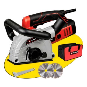 Acanaladora Muros Pared Cortadora Concreto Eléctrica Einhell