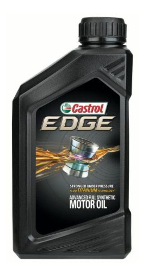 Aceite Para Motor Castrol Sintético 5w-40 Para Auto/camioneta De 1 Unidad X 946ml