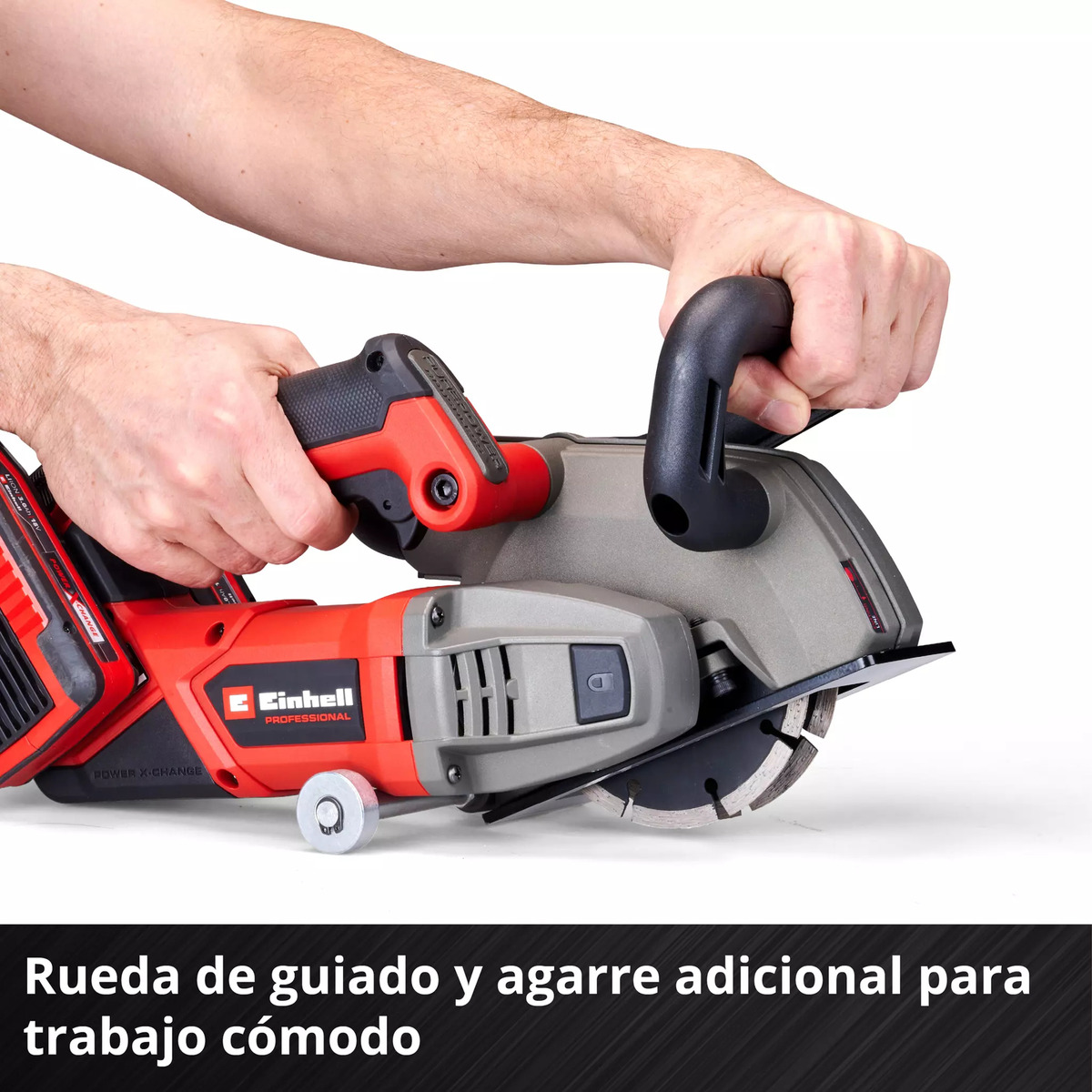 Sierra Caladora Inalámbrica Einhell Tp-ma 36/30 Li Bl Solo - Imagen 7