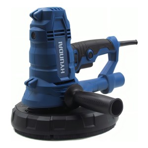 Lijadora Para Yeso 750w Hyundai Color Azul