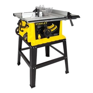 Sierra Circular De Mesa Stst1825 Stanley, 10 P, 1800 W