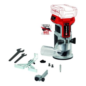 Einhell Fresadora De Mano Tp-et 18 Li Bl - Solo