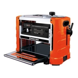 Cepilladora De Banco 330mm Dowen Pagio Profesional 9992934 Naranja