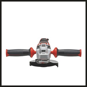 Amoladora Einhell Te-ag 125/1010 Ce Q 1010w 125mm Color Rojo Frecuencia 50 Hz