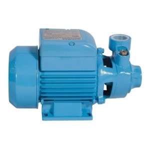 Bomba Periférica Periférica Gamma Qb60 0.5hp Color Azul 50hz