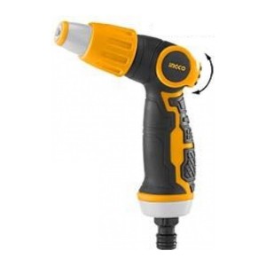 Enrollador De Manguera 1/2 X 40mt Ingco Hhr40122