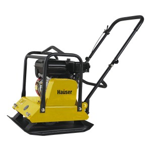 Placa Compactadora Hauser 6.5hp 15kn 55x44cm Modelo Hau-0012