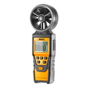 Anemometro Digital Medidor Vel Viento Ingco Hetan01