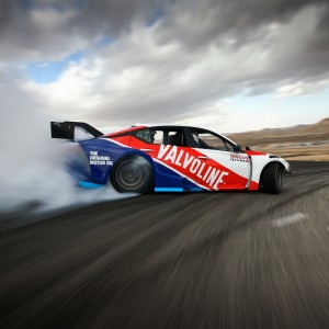 Aceite Para Motor Valvoline Sintético 5w-30 Para Auto/camioneta De 1 Unidad X 4.73l