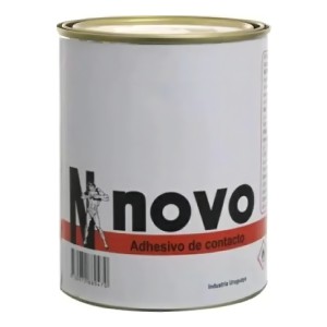 Adhesivo Cemento De Contacto Novopren 1 Lt