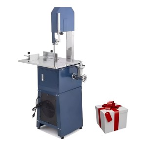 Sierra Sin Fin Carnicero C/ Picadora De Carne 1año Gti