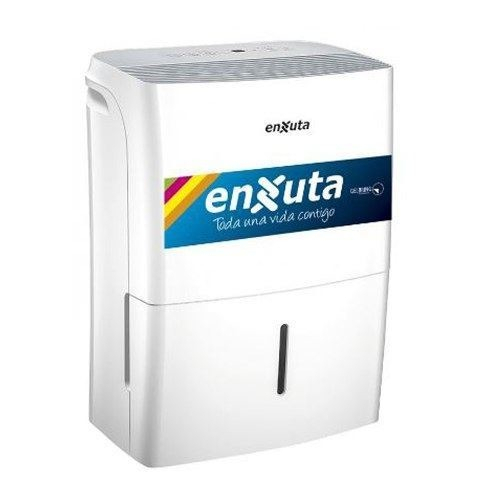Enxuta Denx9201 Deshumidificador 20 L Por Dia Digital Con Ruedas