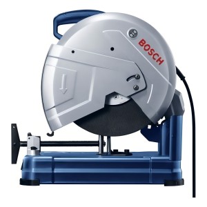 Sierra Sensitiva Bosch Gco 14-24 355 Mm Color Azul De - 2.4kw