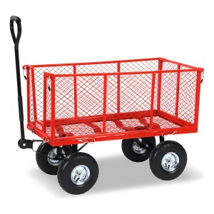 Carro Malla Verde Equus