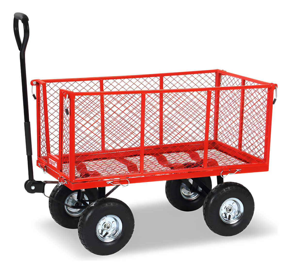 Carro Malla Verde Equus