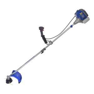 Desmalezadora Hyundai 33 Cc Con Cuchilla Y Tanza