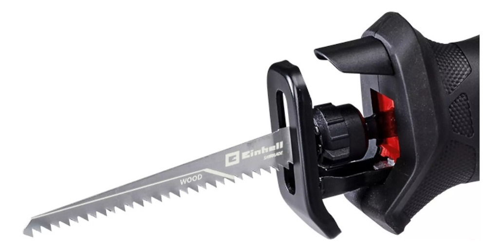 Sierra Sable Eléctrica Inalámbrica Einhell Te-ap 18/13 Li - Solo - Imagen 5