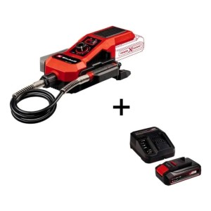 Pulidor Grabador Inalámbrico Te-mt1 8/34 2.5ah Einhell