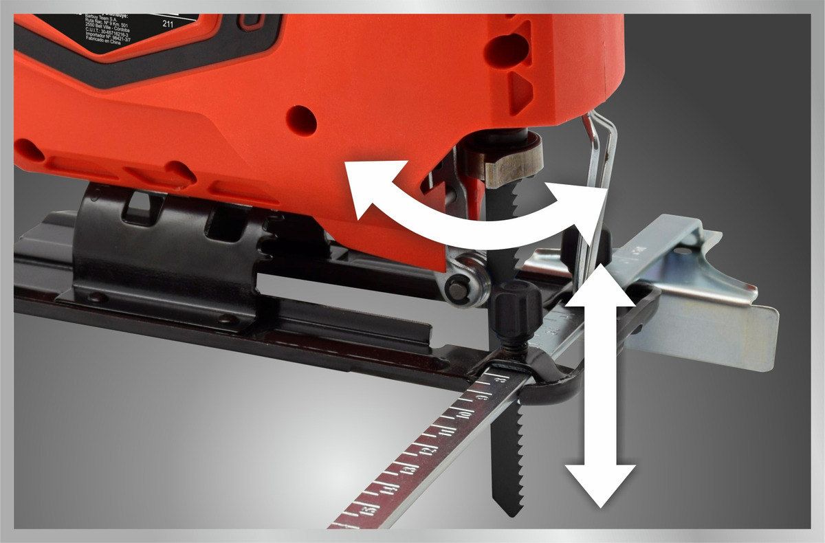 Caladora A Batería Dowen Pagio Pendular Con Cargador - Imagen 5