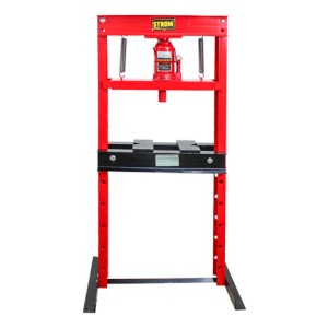 Prensa Hidráulica Para 20t - Zt-085 Beige