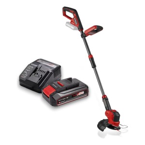 Bordeadora Inalámbrica Einhell Ge-ct 18v Rojo 25cm Bat+carga