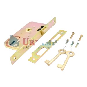 Cerradura 8x60 30-ar Para Puerta De Chapa Lh-1577