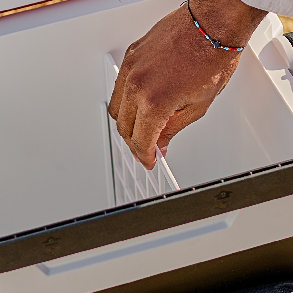 Cooler Inalámbrico Te-col 18/27 Li Solo Einhell Cargador+bat - Imagen 10