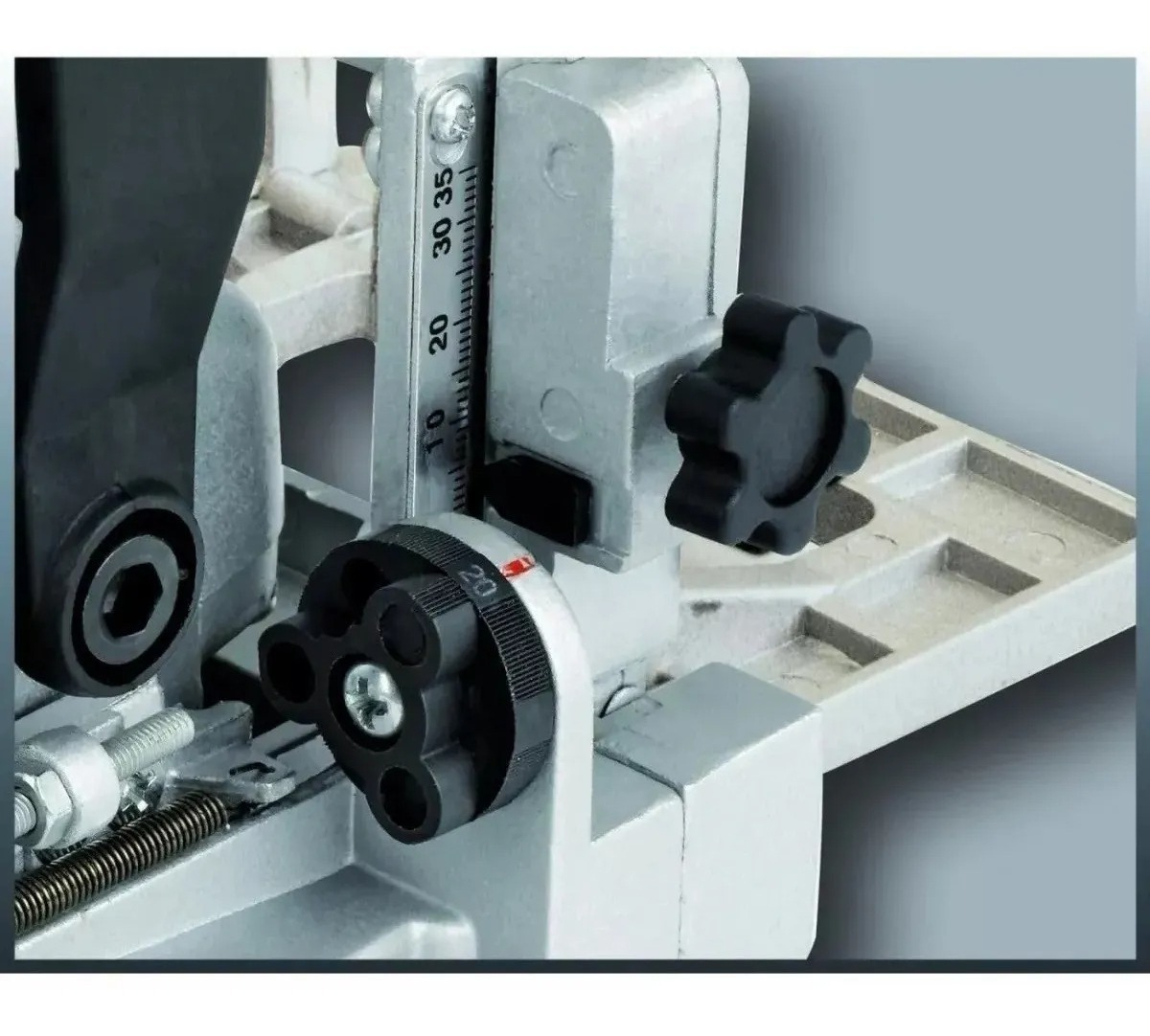 Fresadora Einhell Tc-bj 900 860w - Imagen 5