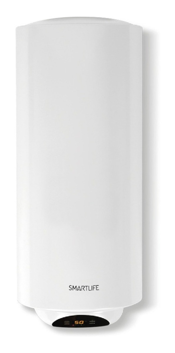 Termotanque Smartlife Sl-wh100da Color Blanco