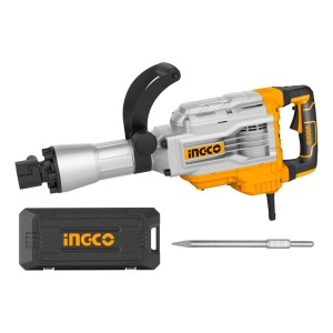 Martillo Demoledor 45j 1700w Ingco Pdb17026