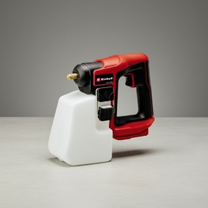 Pulverizador Inalámbrico Einhell Ge-ws 18/10 Li-solo Rojo