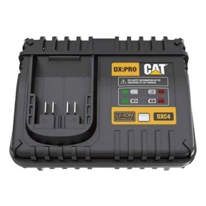Cargador Cat De Batería 18v Dxc4