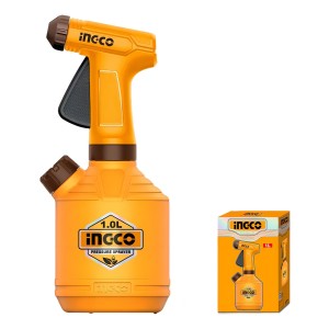 Fumigador Pulverizador 1lt Hspp30102 - Smf Color Naranja Claro