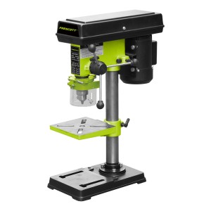 Taladro De Banco 16mm Prescott 500w Color Verde